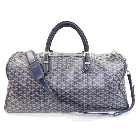 goyard croisiere 50 grey|Boston 50 bag .